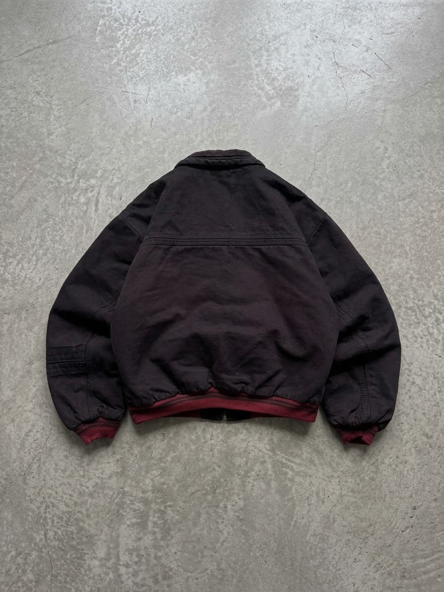 DENIM WORWEAR BOXY JACKET (M/L)