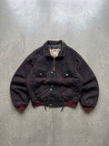 DENIM WORWEAR BOXY JACKET (M/L)