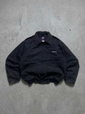 BOXY DARK WORKWEAR BOMBER JACKET (M)
