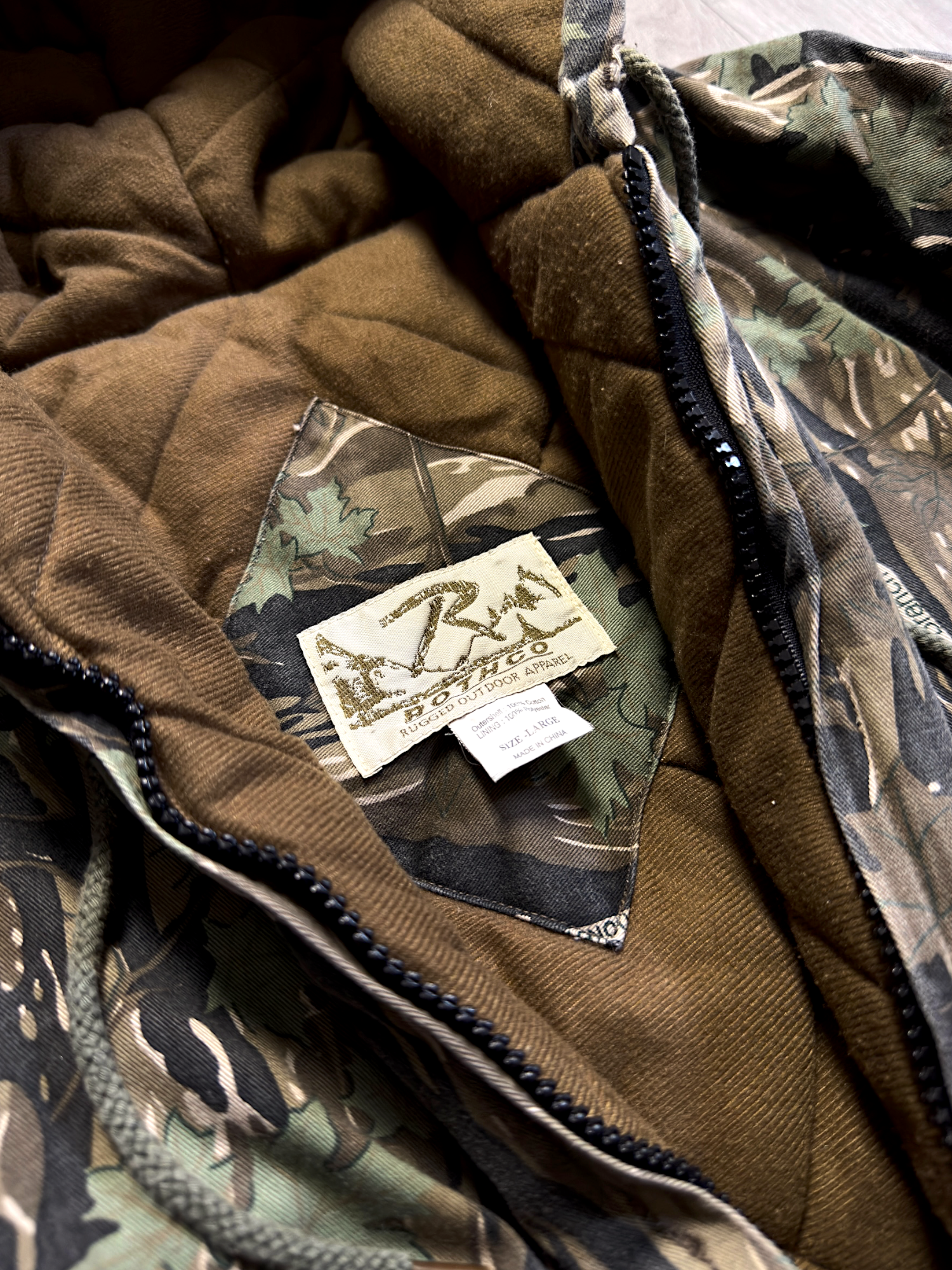 ROTHCO JACKET TYPE CARHARTT VINTAGE 90’S