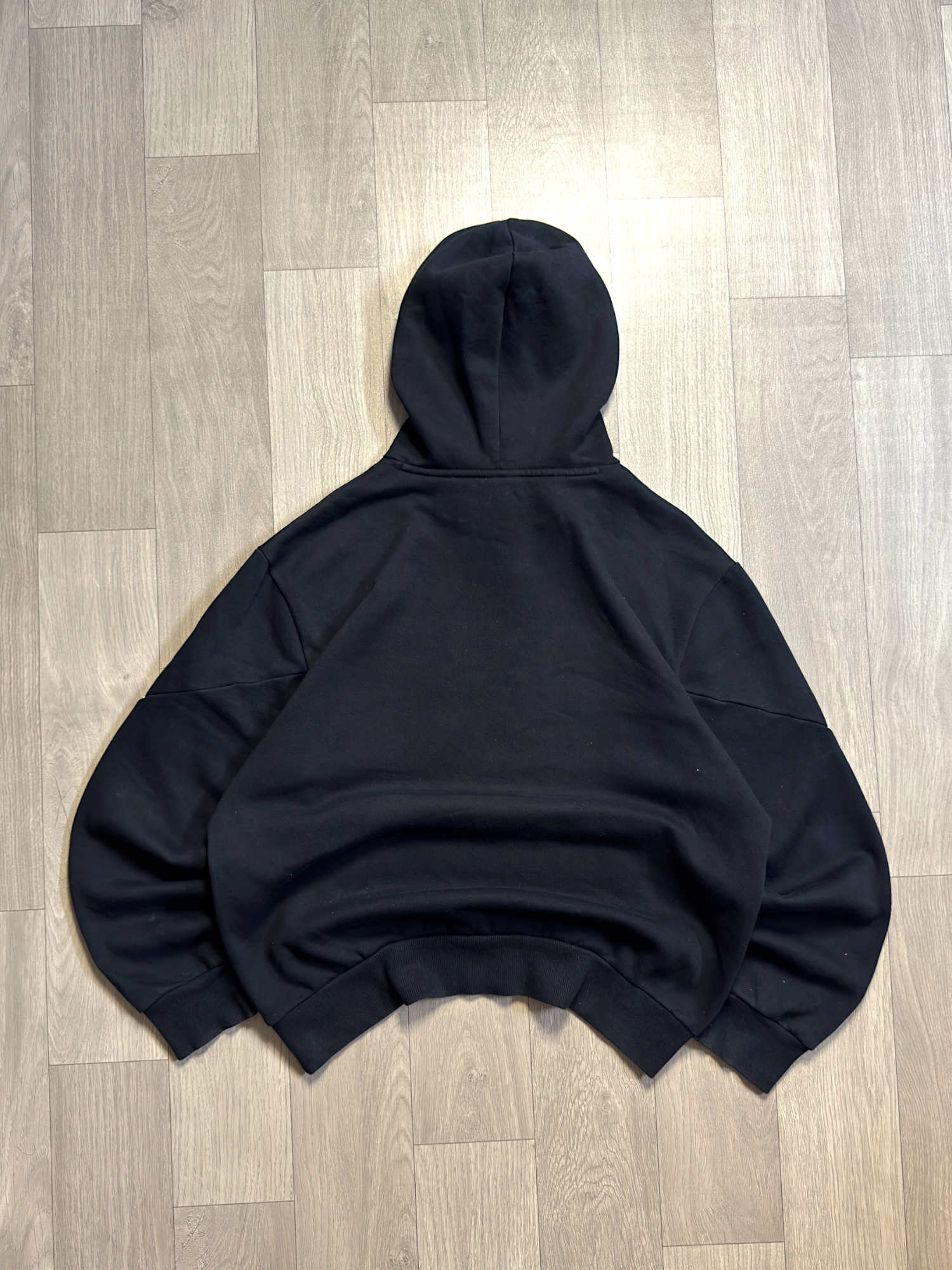 PUMA HOODIE BLACK 200’s POLERA