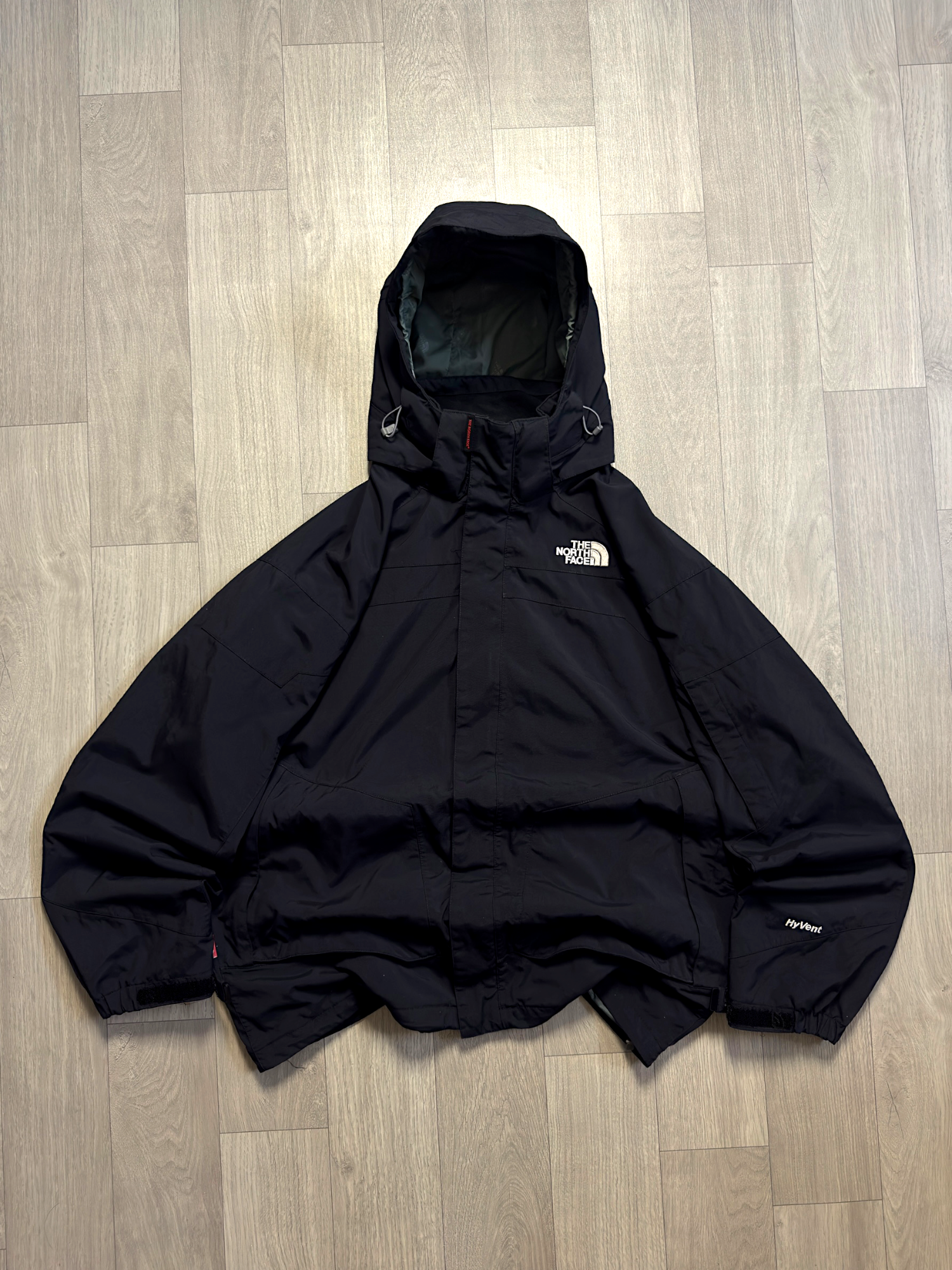 THE NORTH FACE MOUNTAIN DRIP BLACK JACKET