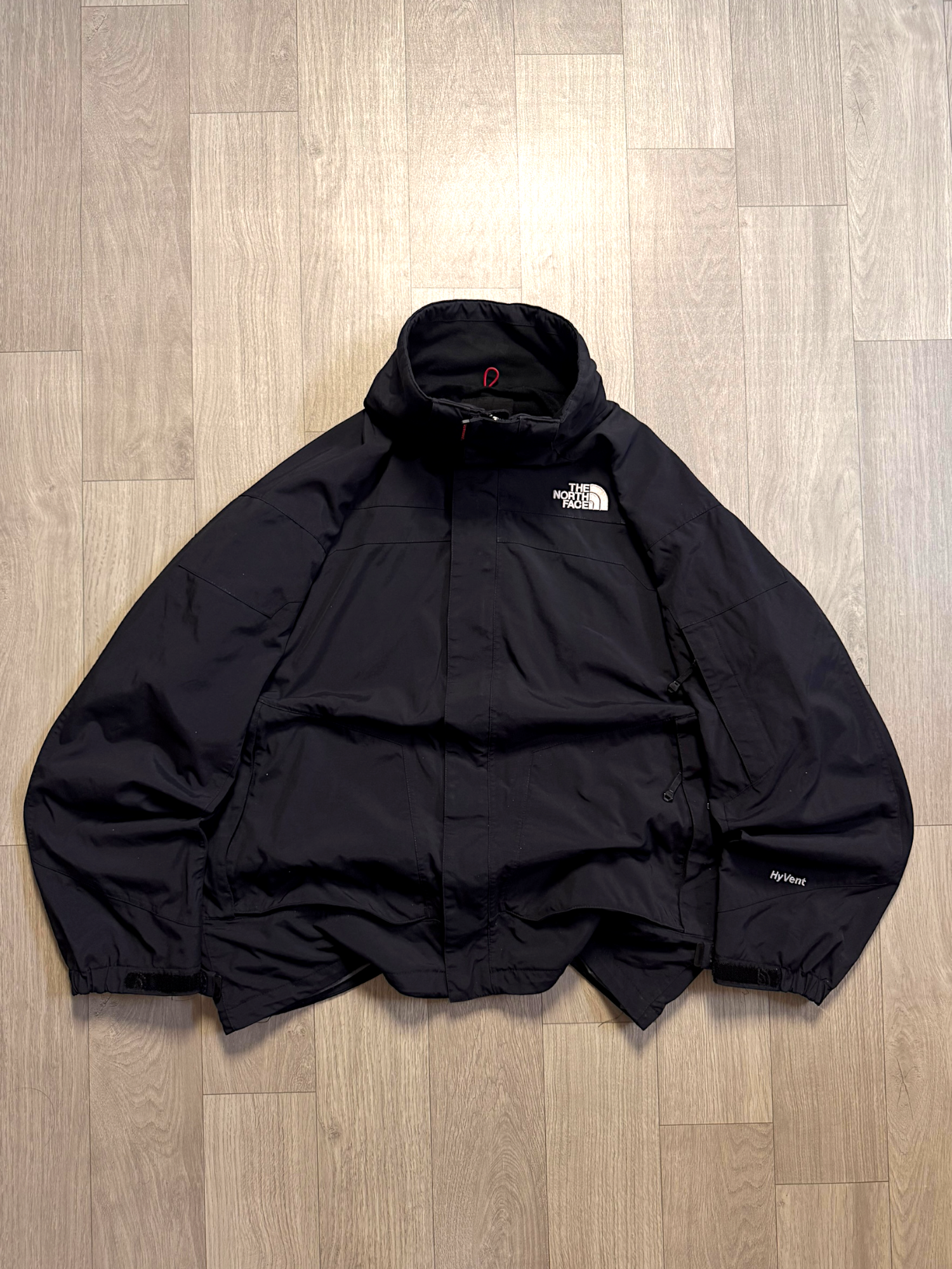 THE NORTH FACE MOUNTAIN DRIP BLACK JACKET