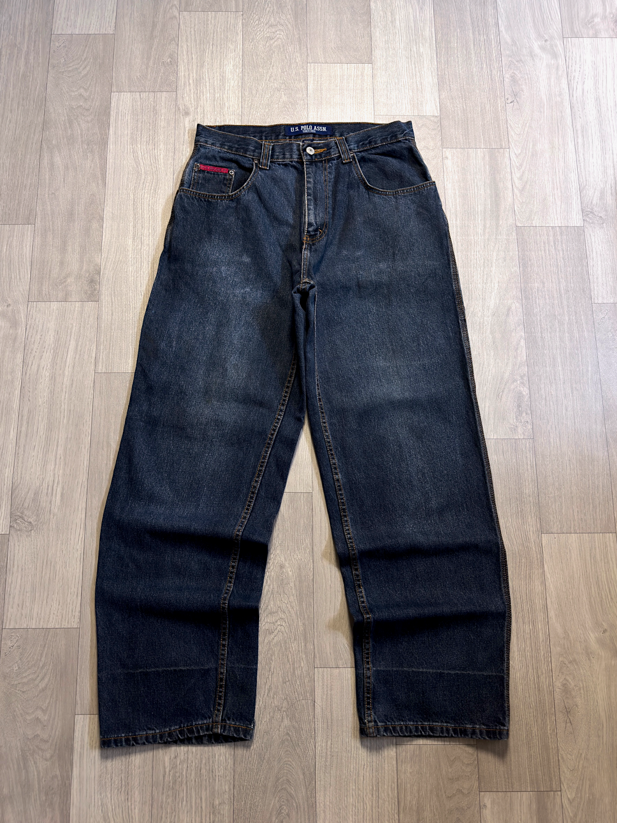 US POLO ASSN DENIM USA VINTAGE PANT