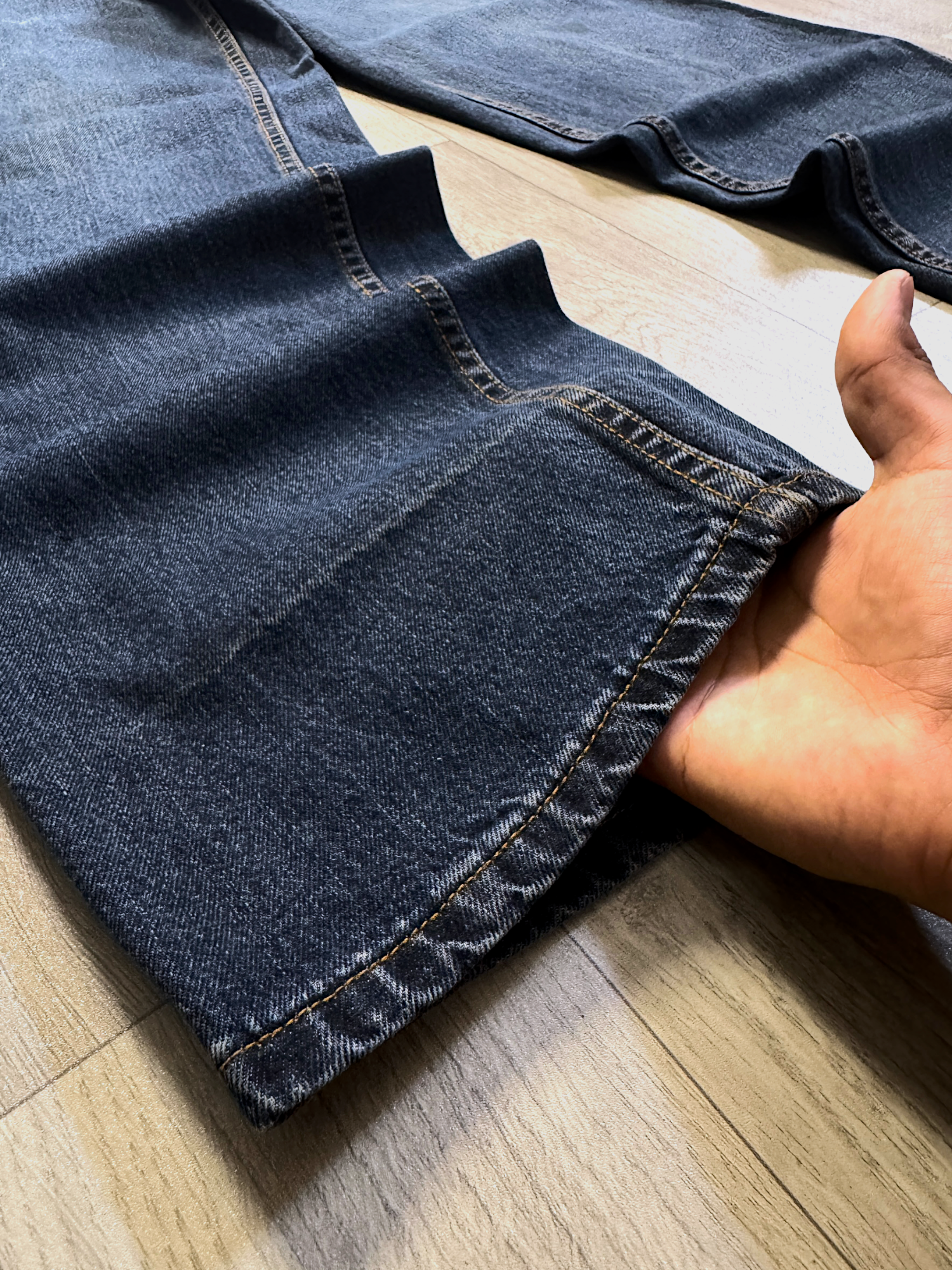 US POLO ASSN DENIM USA VINTAGE PANT
