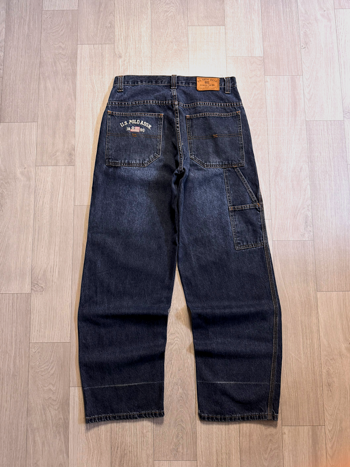 US POLO ASSN DENIM USA VINTAGE PANT