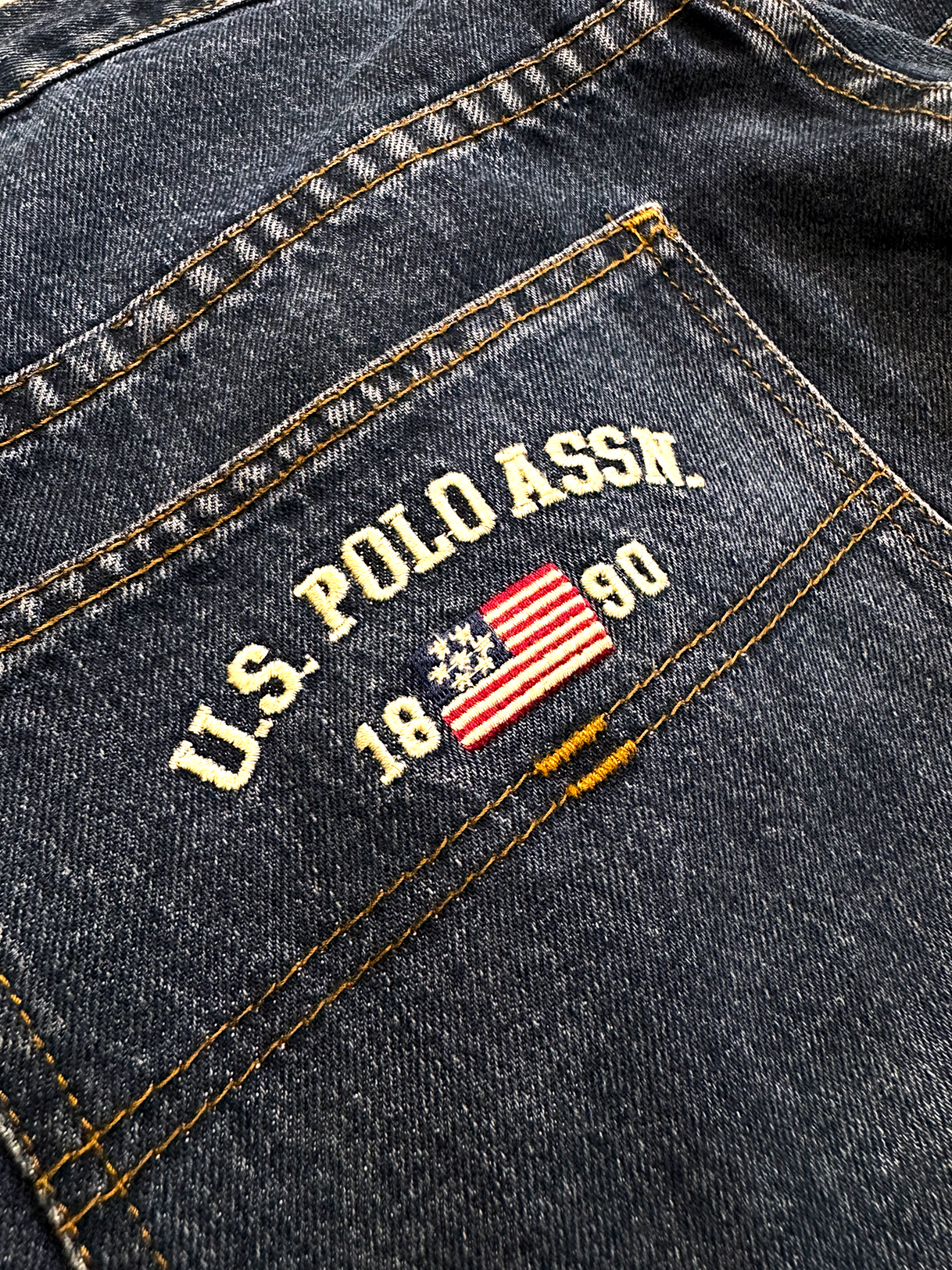 US POLO ASSN DENIM USA VINTAGE PANT