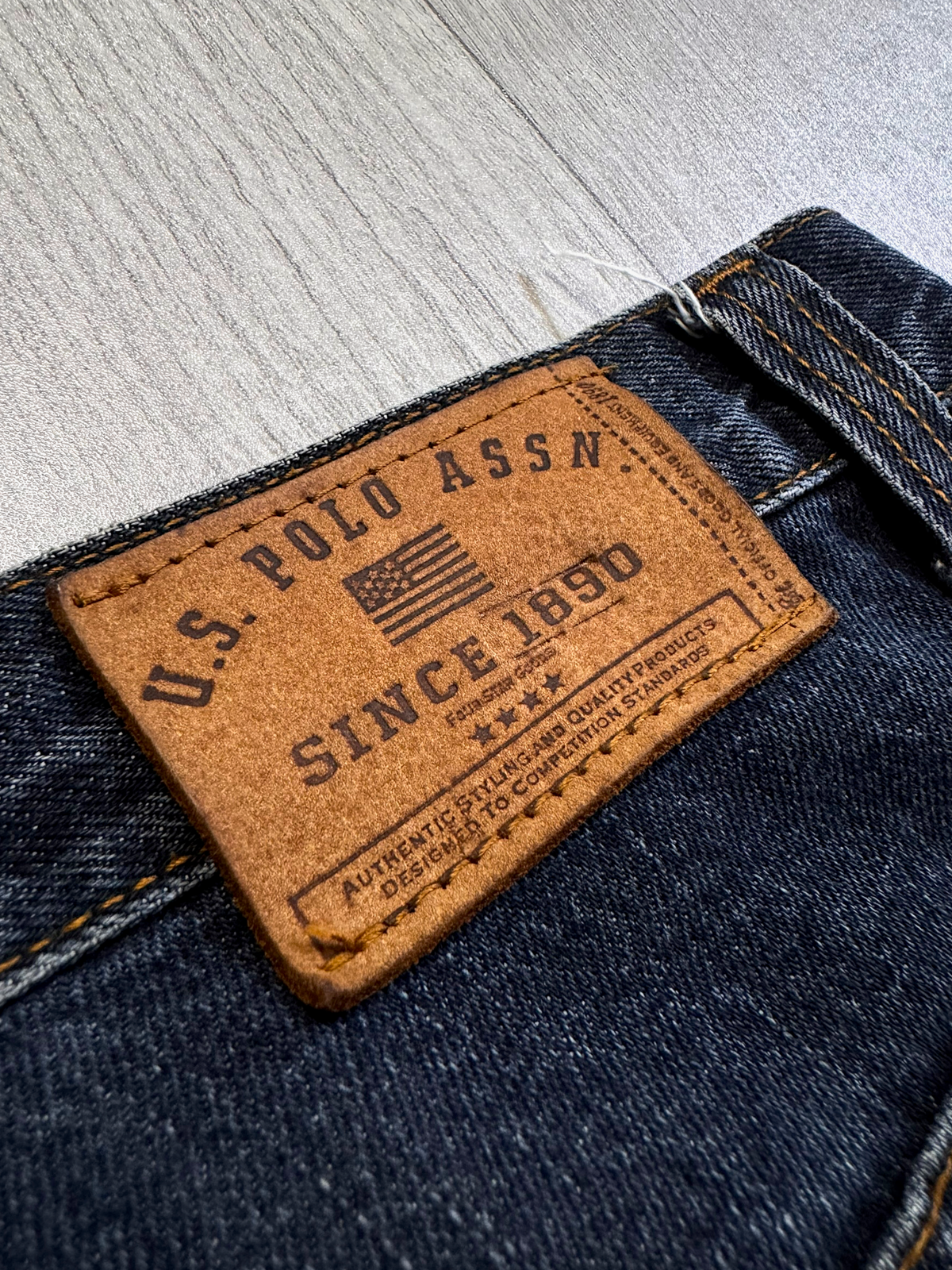 US POLO ASSN DENIM USA VINTAGE PANT