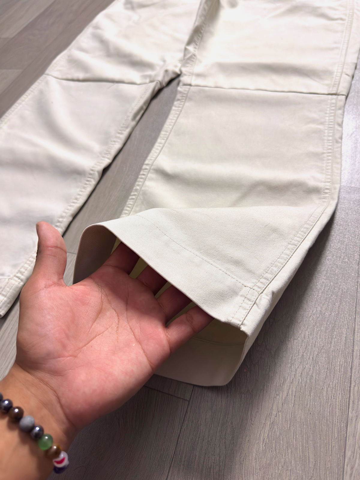 TOMMY HILFIGER LUXURY PANT