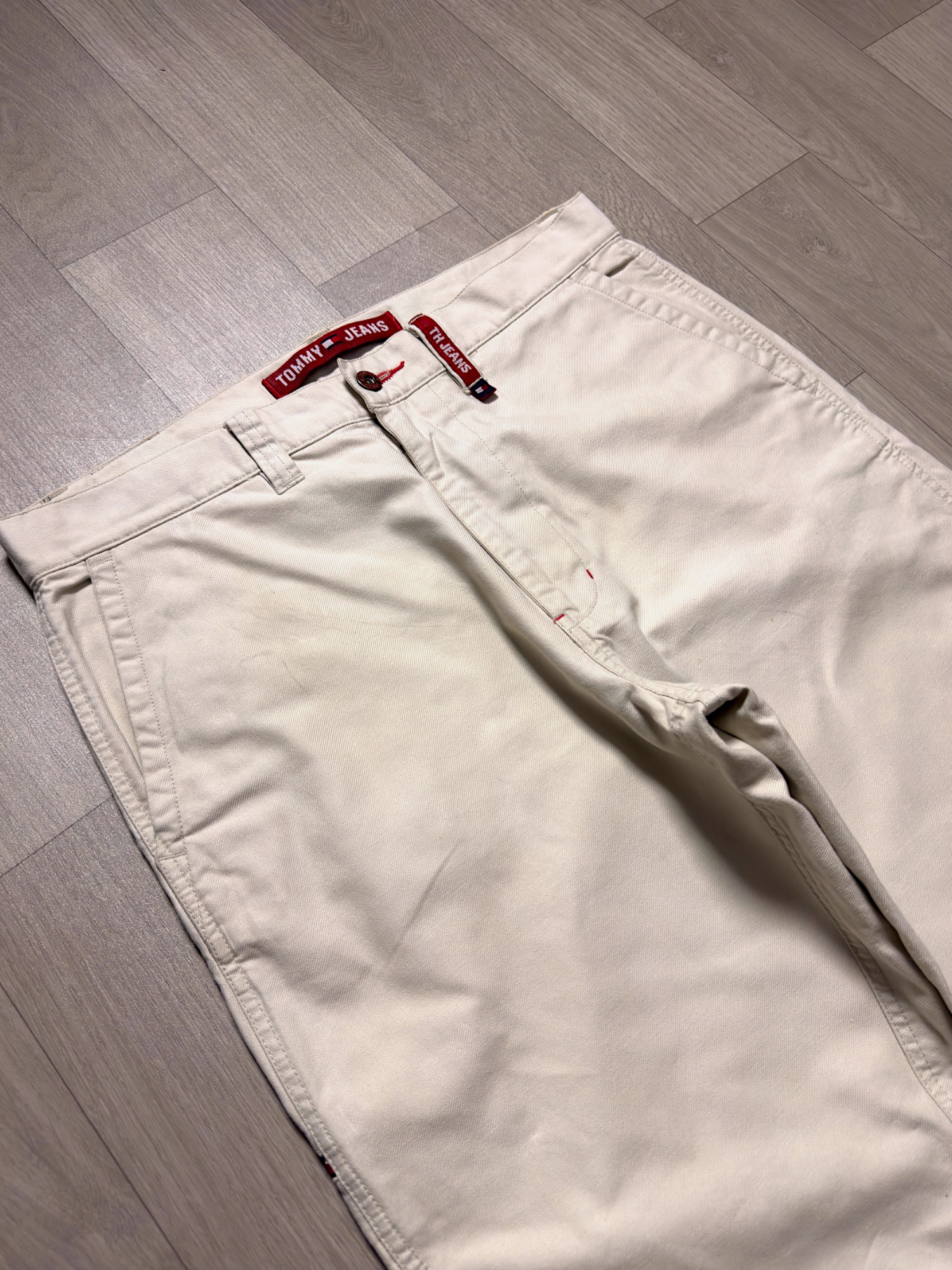 TOMMY HILFIGER LUXURY PANT
