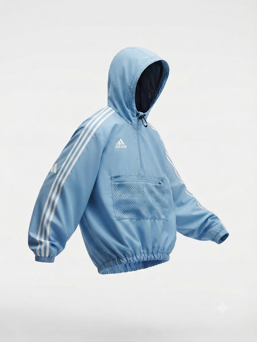 ADIDAS LUXURY VTG TRACK HOODIE
