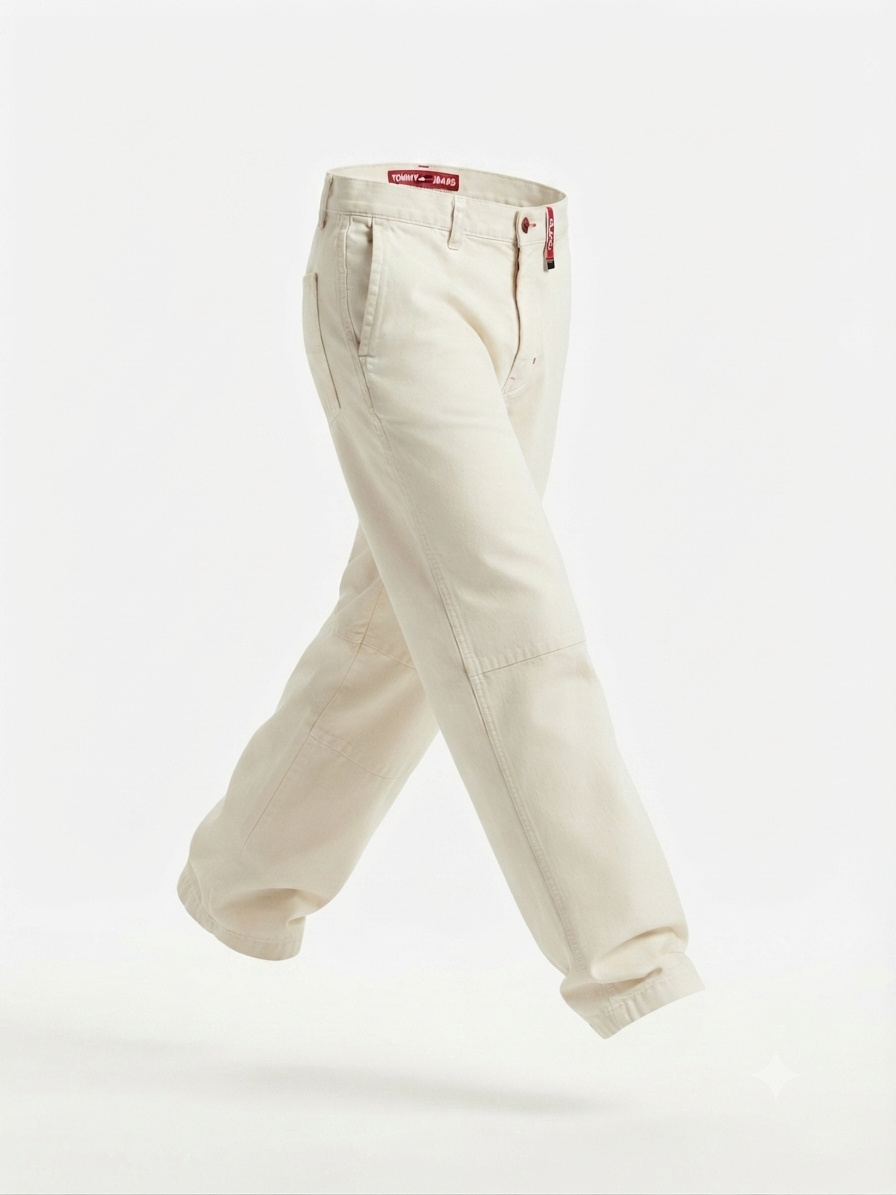 TOMMY HILFIGER LUXURY PANT