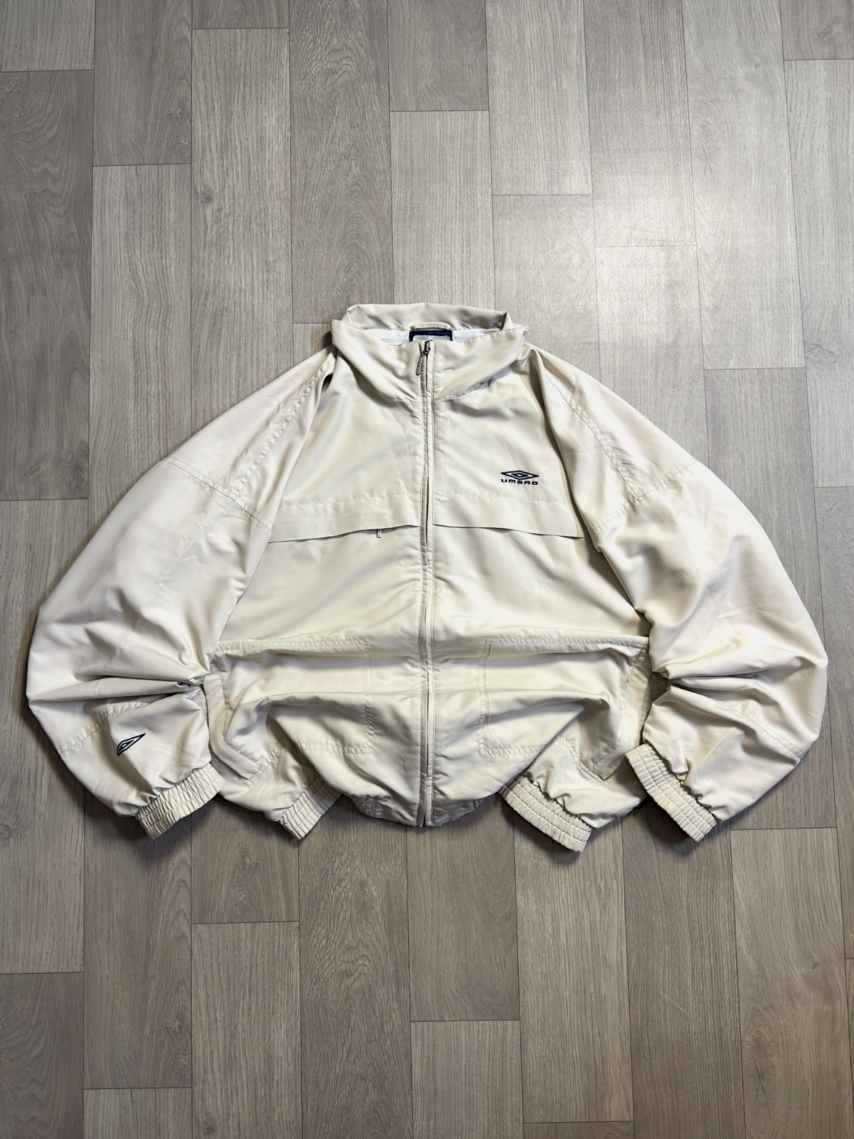 UMBRO VTG 2000's TRACK JACKET