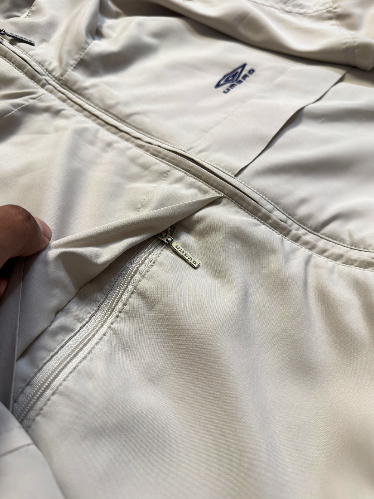 UMBRO VTG 2000's TRACK JACKET