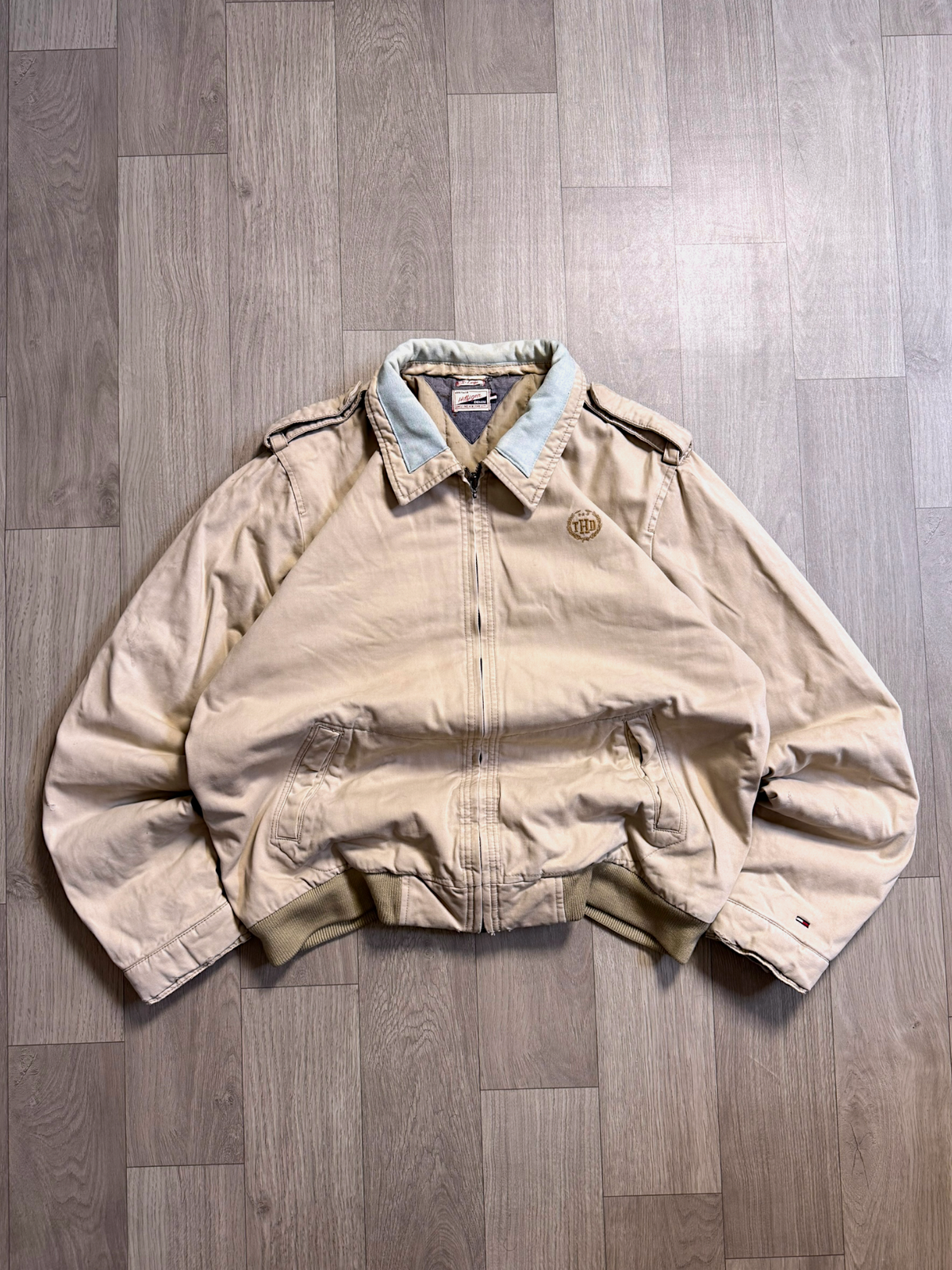 TOMMY HILFIGER VIATOR JACKET