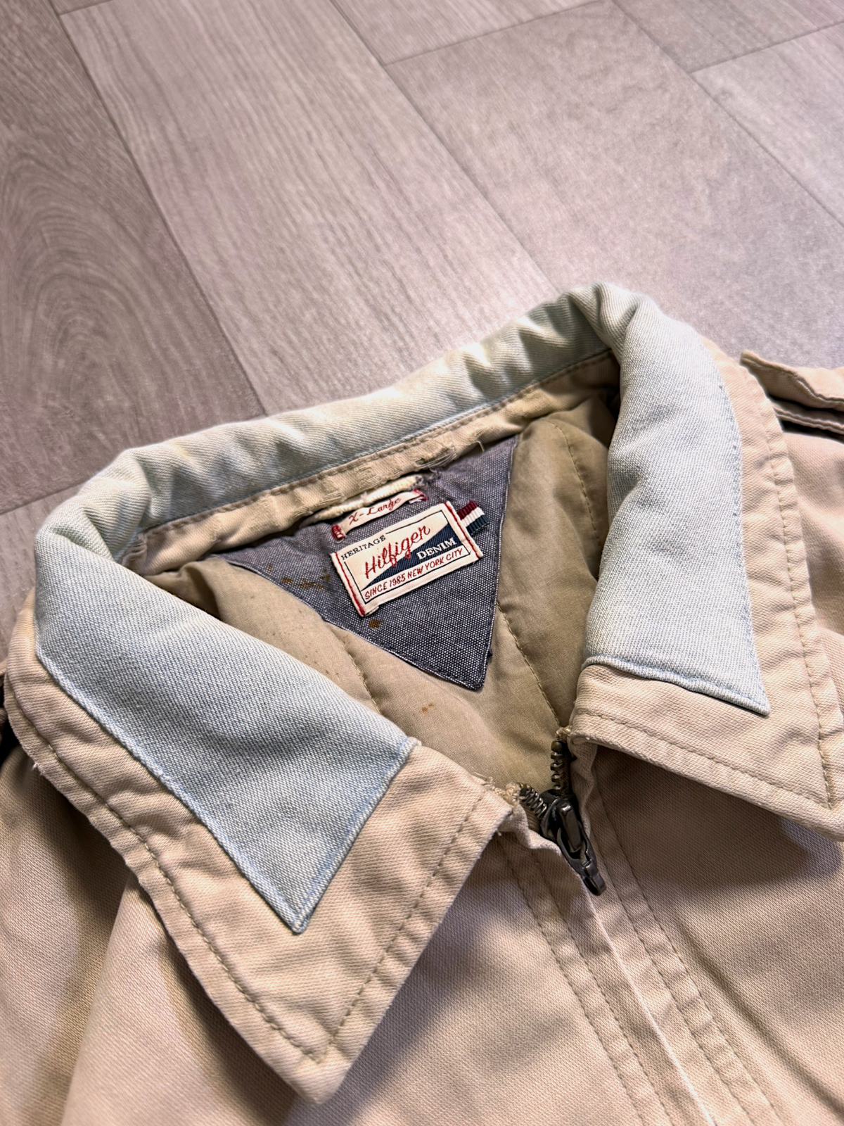 TOMMY HILFIGER VIATOR JACKET