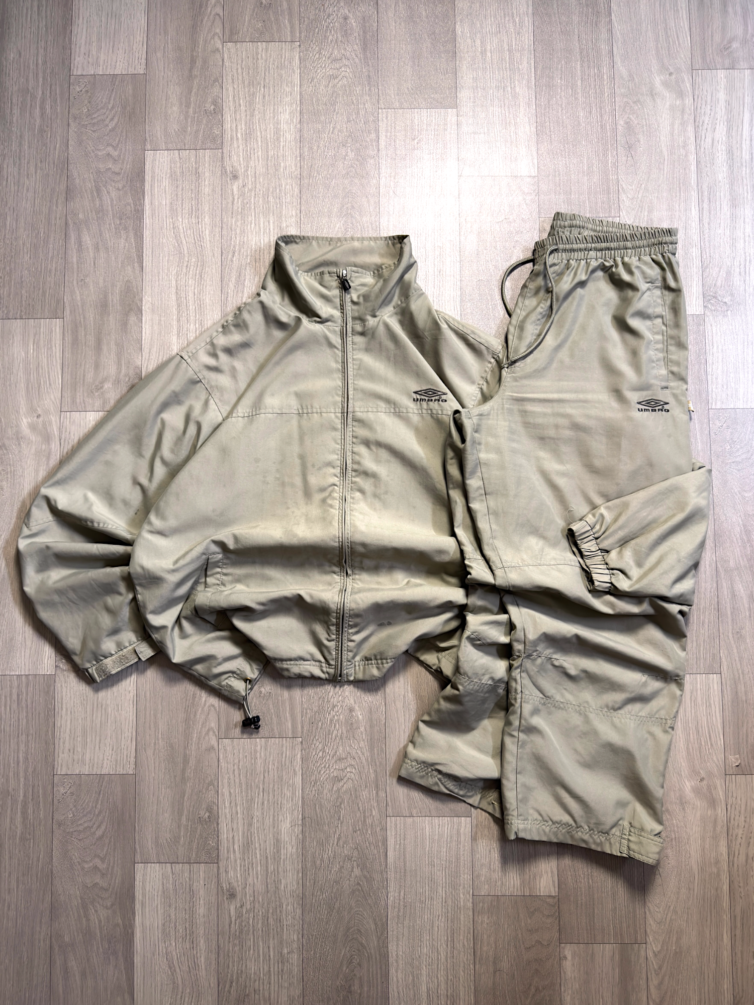 UMBRO VTG CONJUNTO VINTAGE