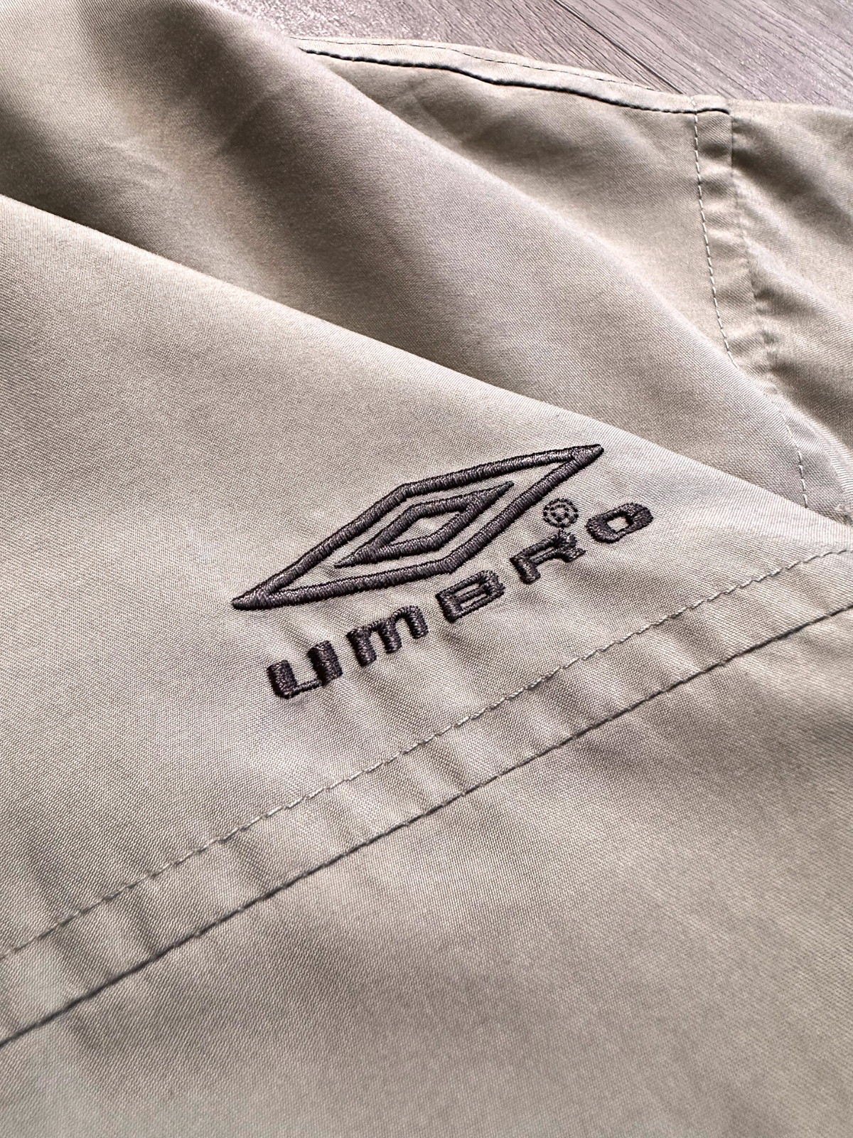 UMBRO VTG CONJUNTO TRACK JACKET