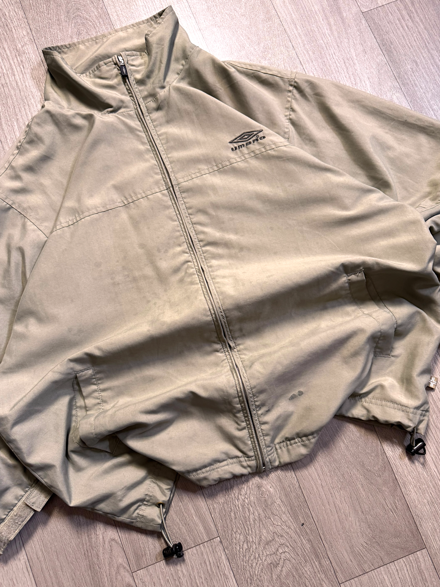 UMBRO VTG CONJUNTO VINTAGE
