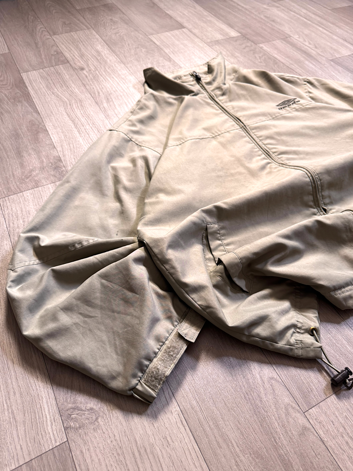UMBRO VTG CONJUNTO TRACK JACKET