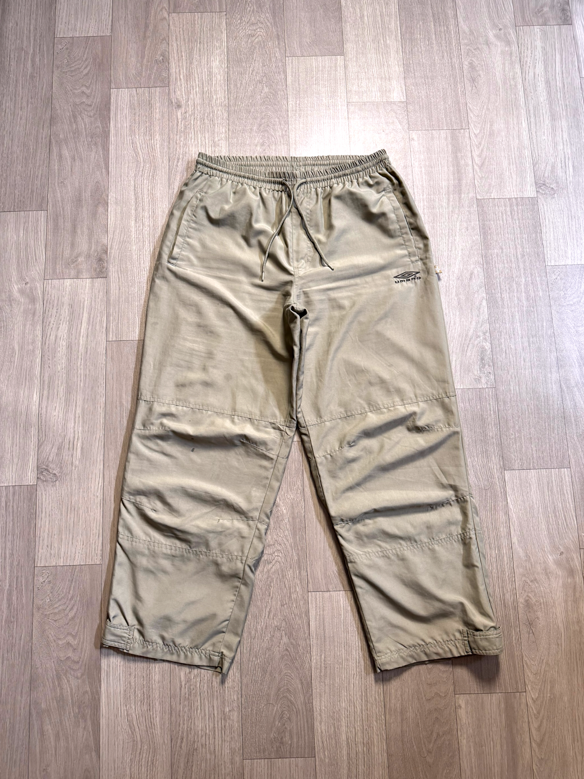 UMBRO VTG CONJUNTO TRACK PANT