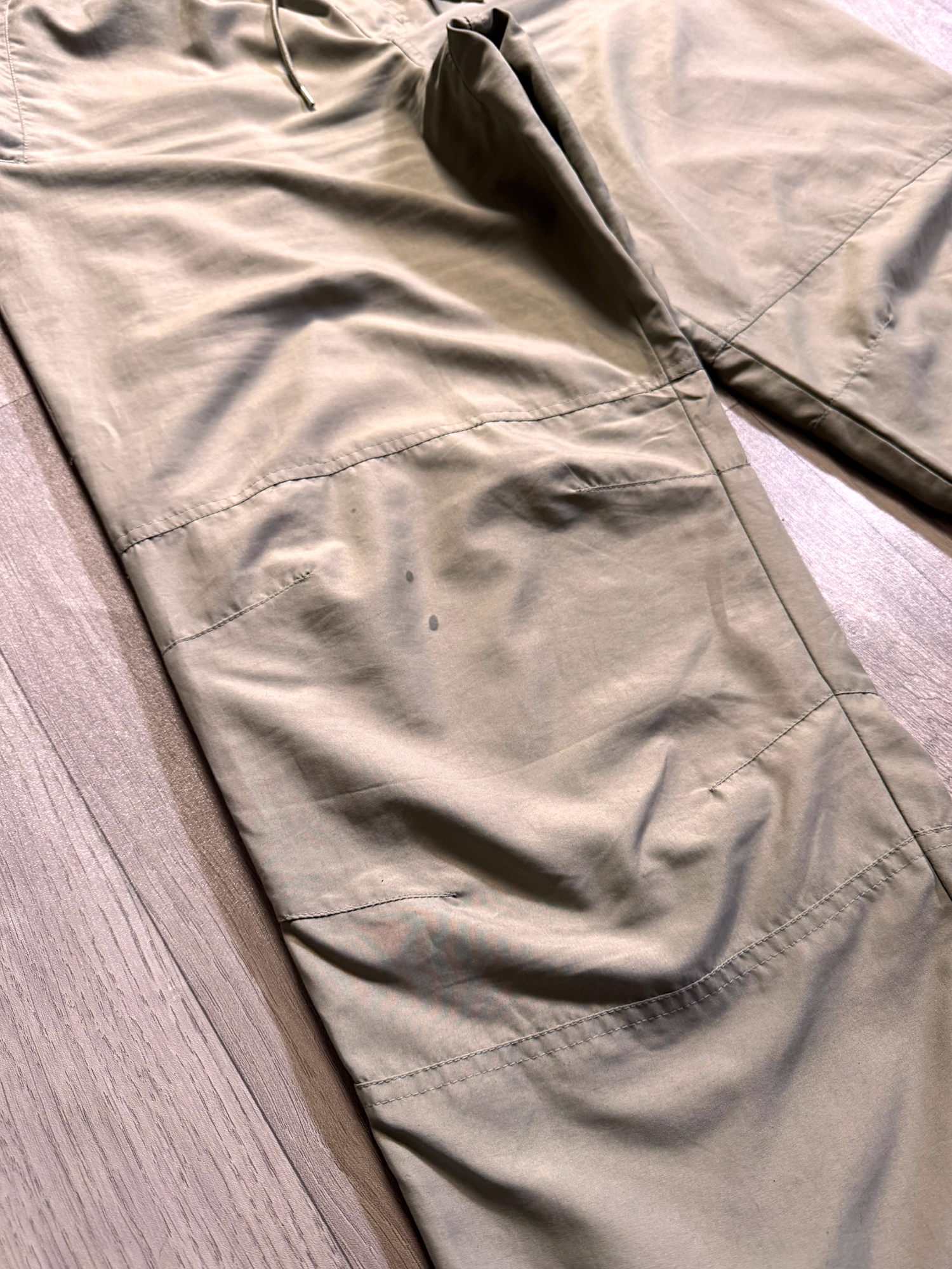 UMBRO VTG CONJUNTO TRACK PANT