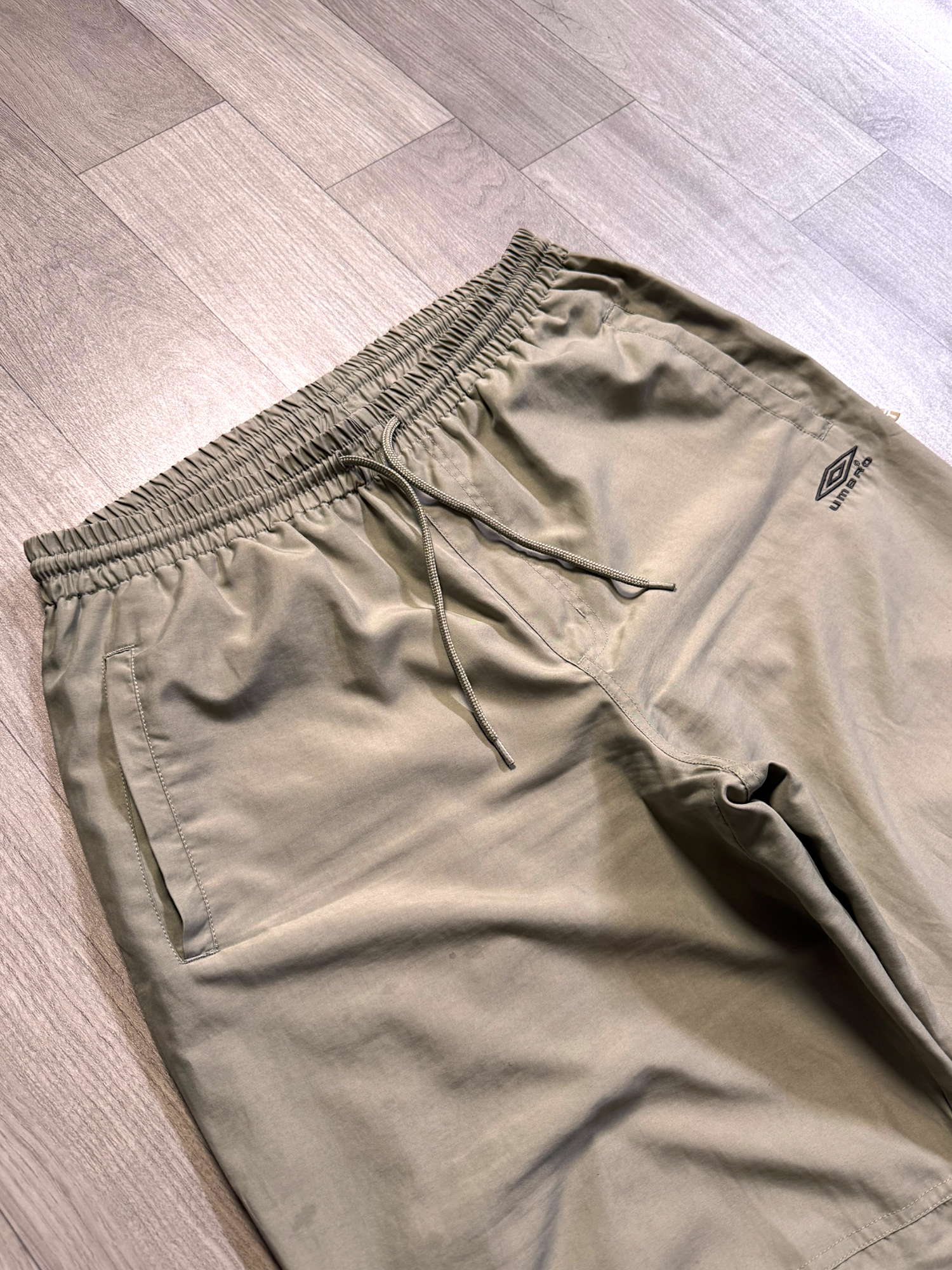 UMBRO VTG CONJUNTO TRACK PANT