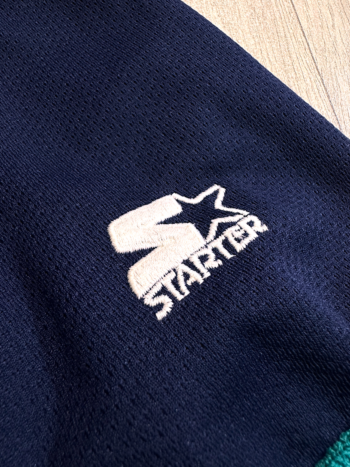 STARTER NFL TEAM MARINERS JERSEY