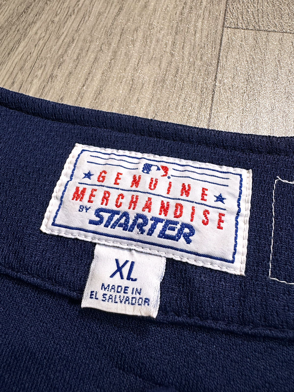 STARTER NFL TEAM MARINERS JERSEY