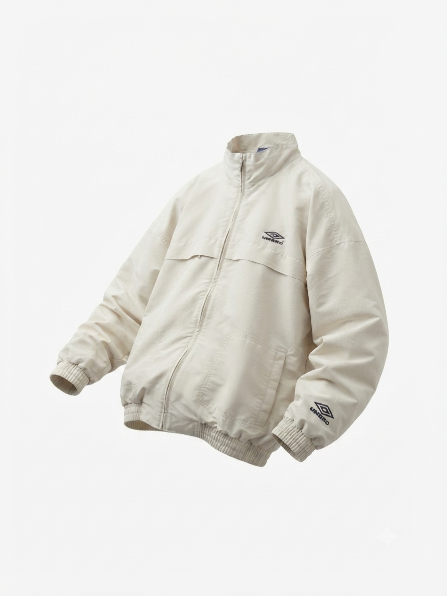 UMBRO VTG 2000's TRACK JACKET