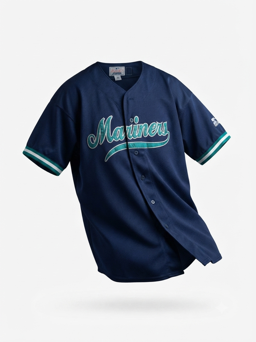 STARTER NFL TEAM MARINERS JERSEY