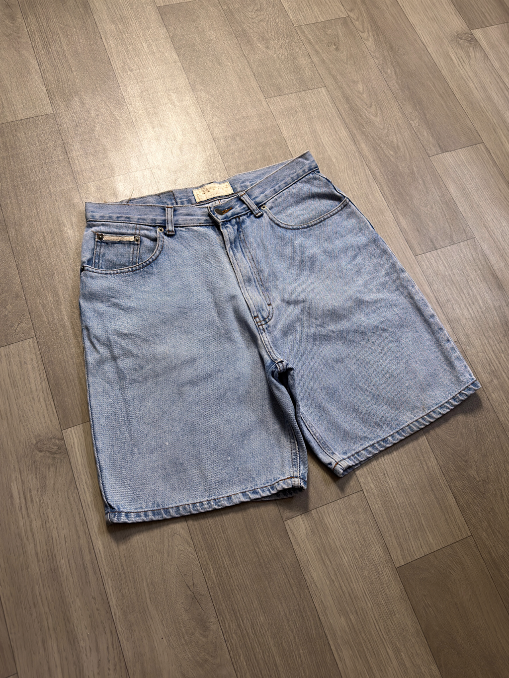 PERRY ELLIS AMÉRICA DENIM JORT