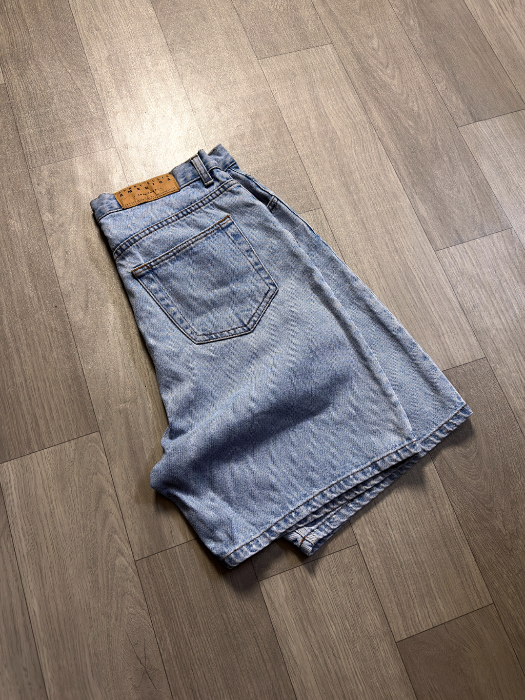 PERRY ELLIS AMÉRICA DENIM JORT