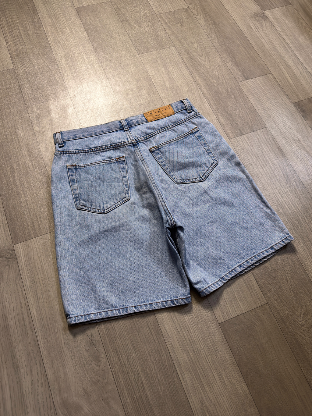 PERRY ELLIS AMÉRICA DENIM JORT