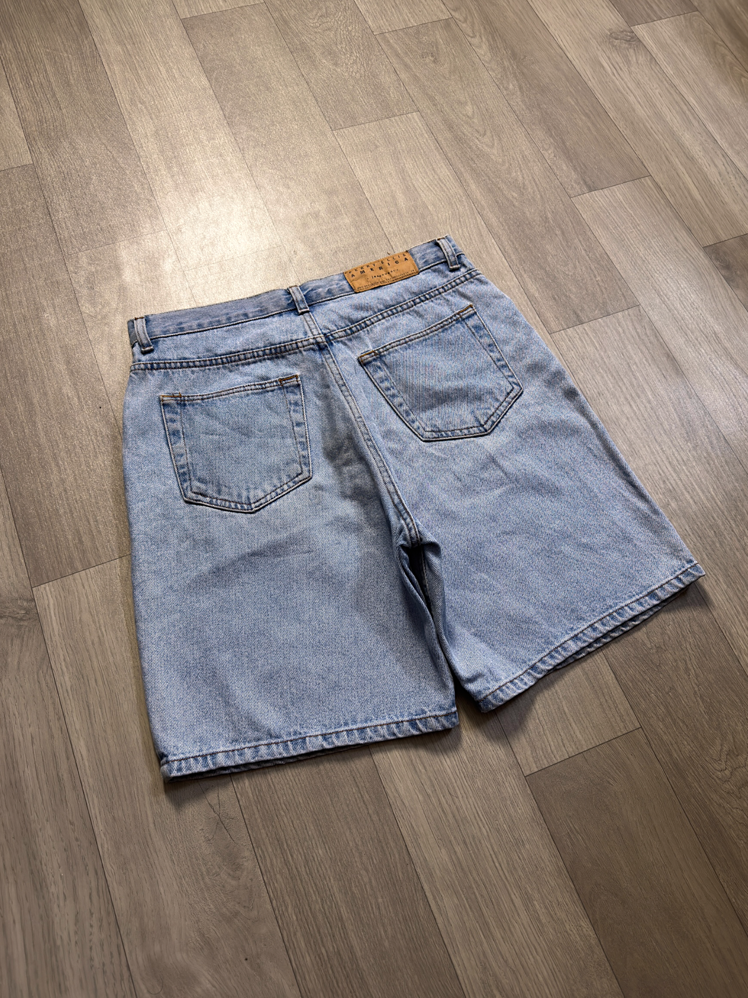 PERRY ELLIS AMÉRICA DENIM JORT