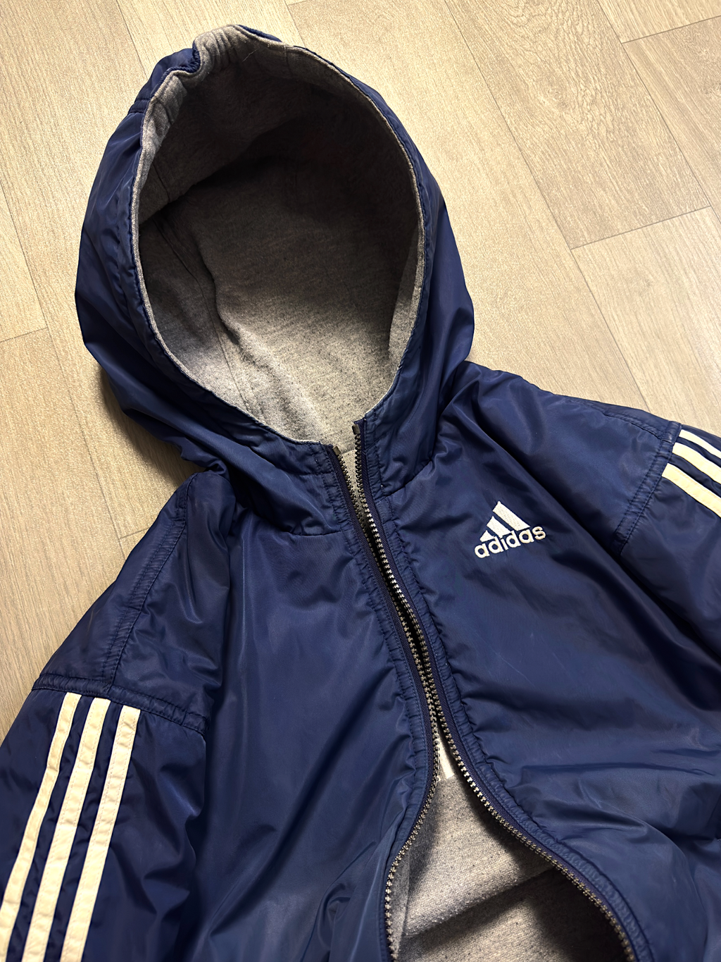 ADIDAS VNTG REVERSIBLE JACKET