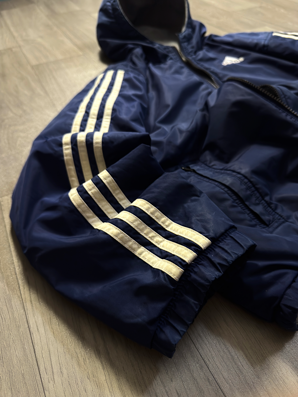 ADIDAS VNTG REVERSIBLE JACKET