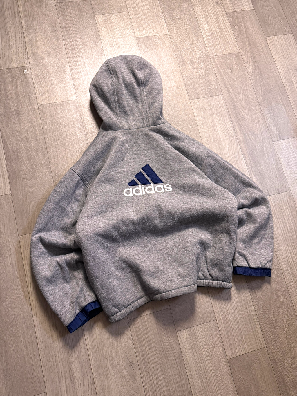 ADIDAS VNTG REVERSIBLE JACKET