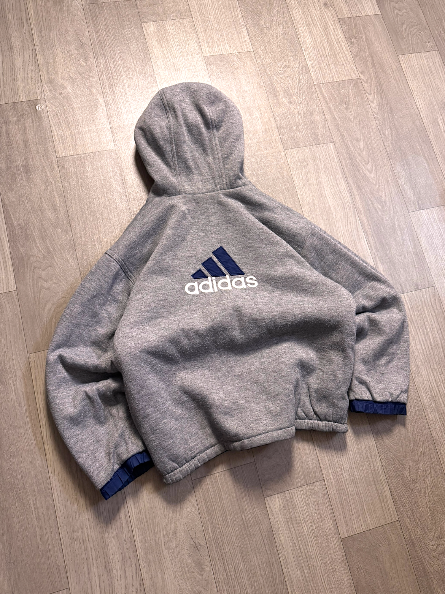 ADIDAS VNTG REVERSIBLE JACKET