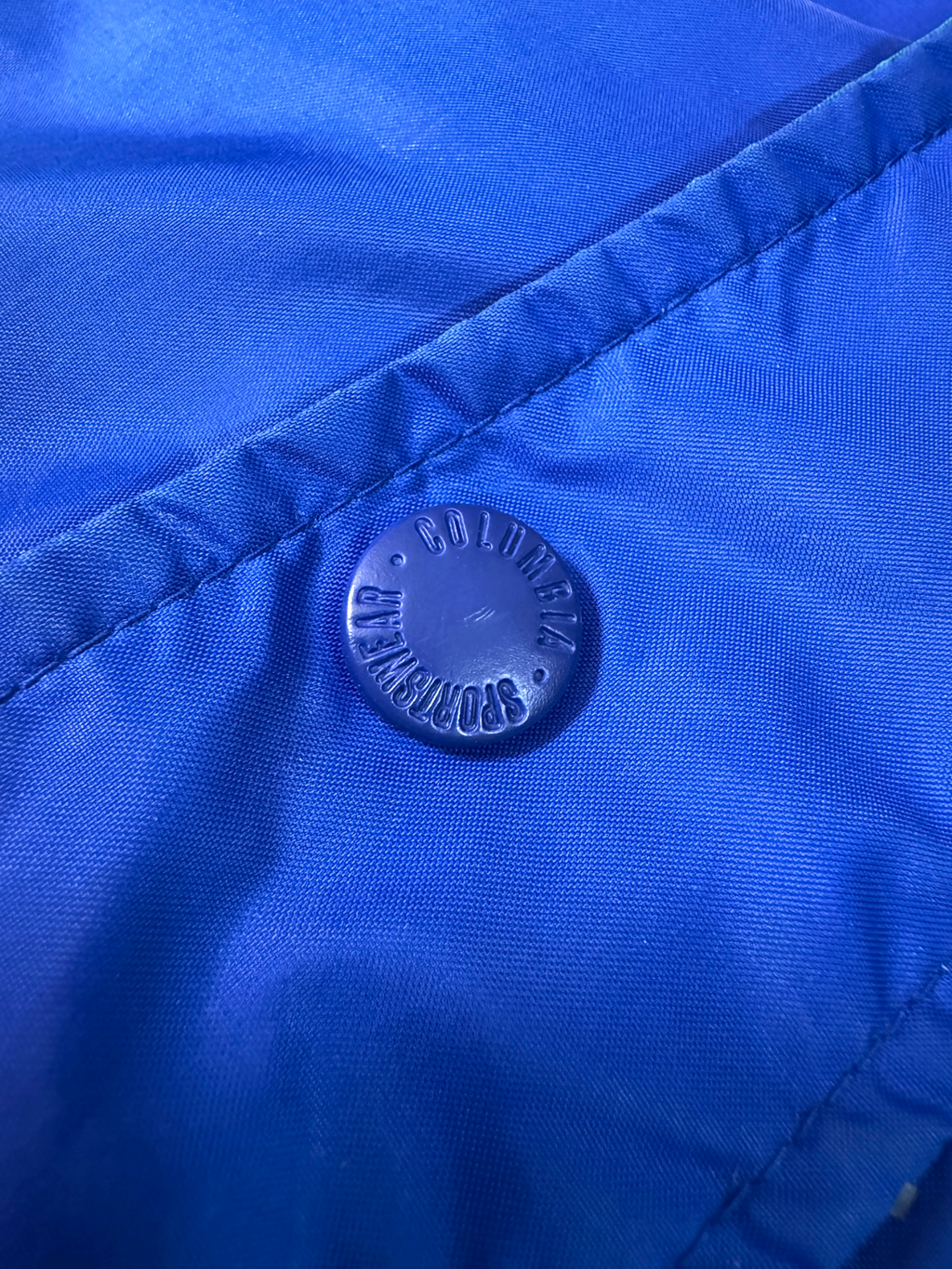COLUMBIA VTG MOUNTAIN JACKET