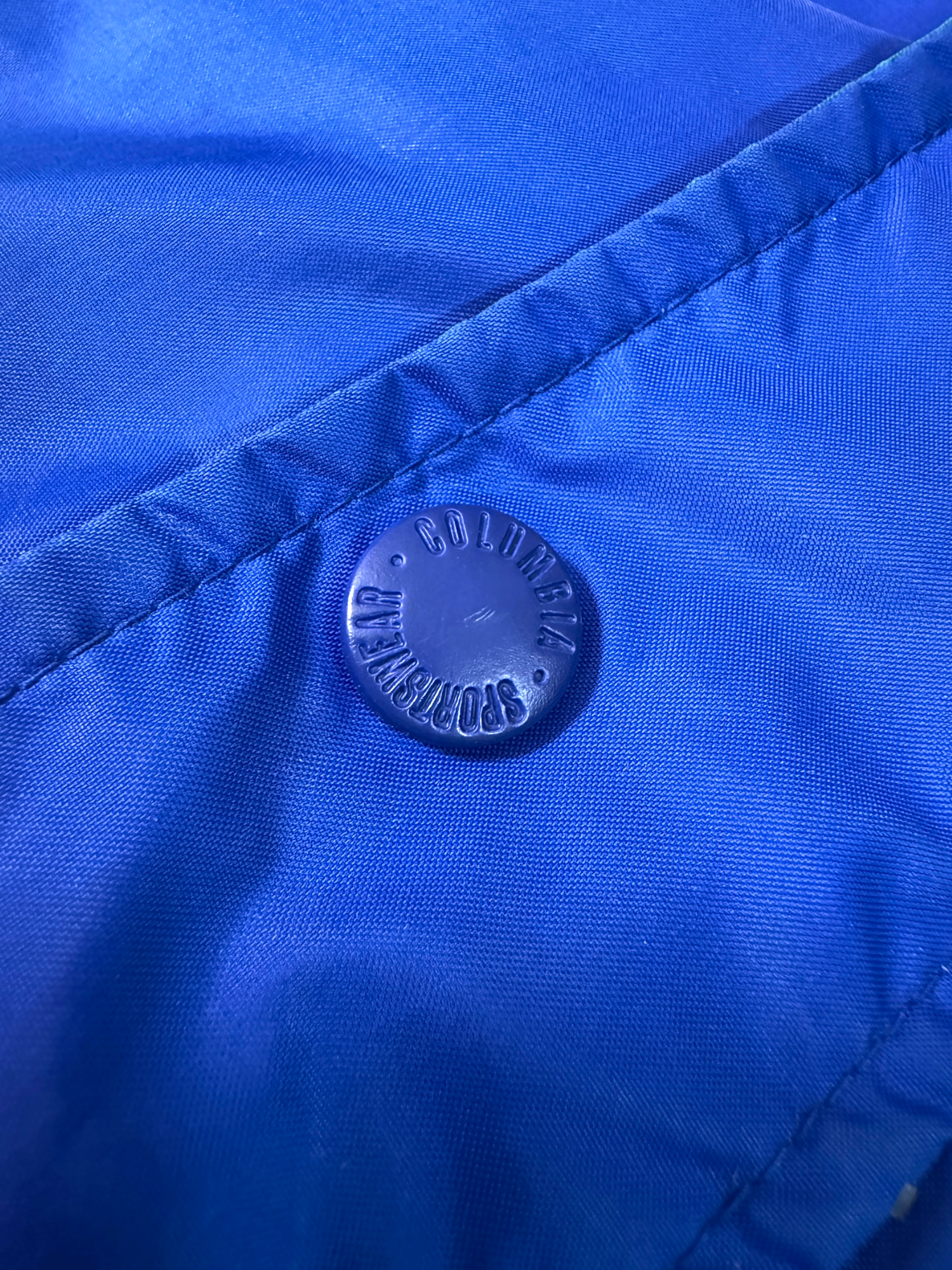 COLUMBIA VTG MOUNTAIN JACKET