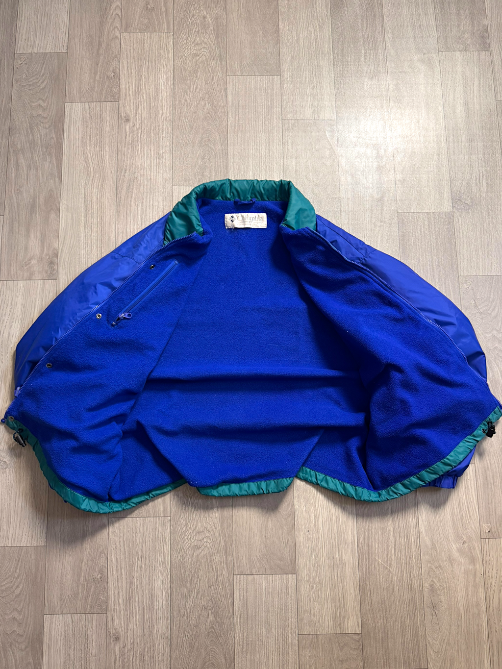 COLUMBIA VTG MOUNTAIN JACKET