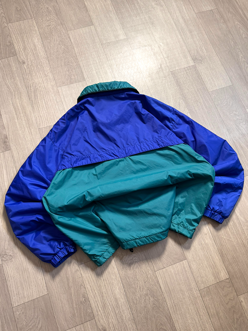 COLUMBIA VTG MOUNTAIN JACKET
