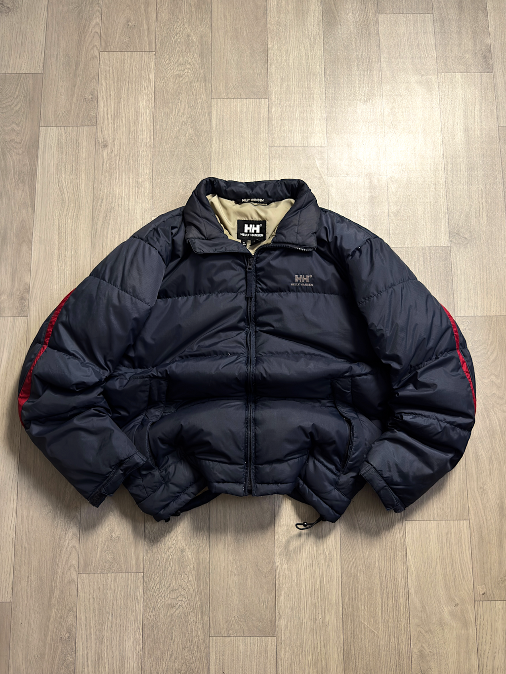 HELLY HANSEN VTG PUFFER JACKET