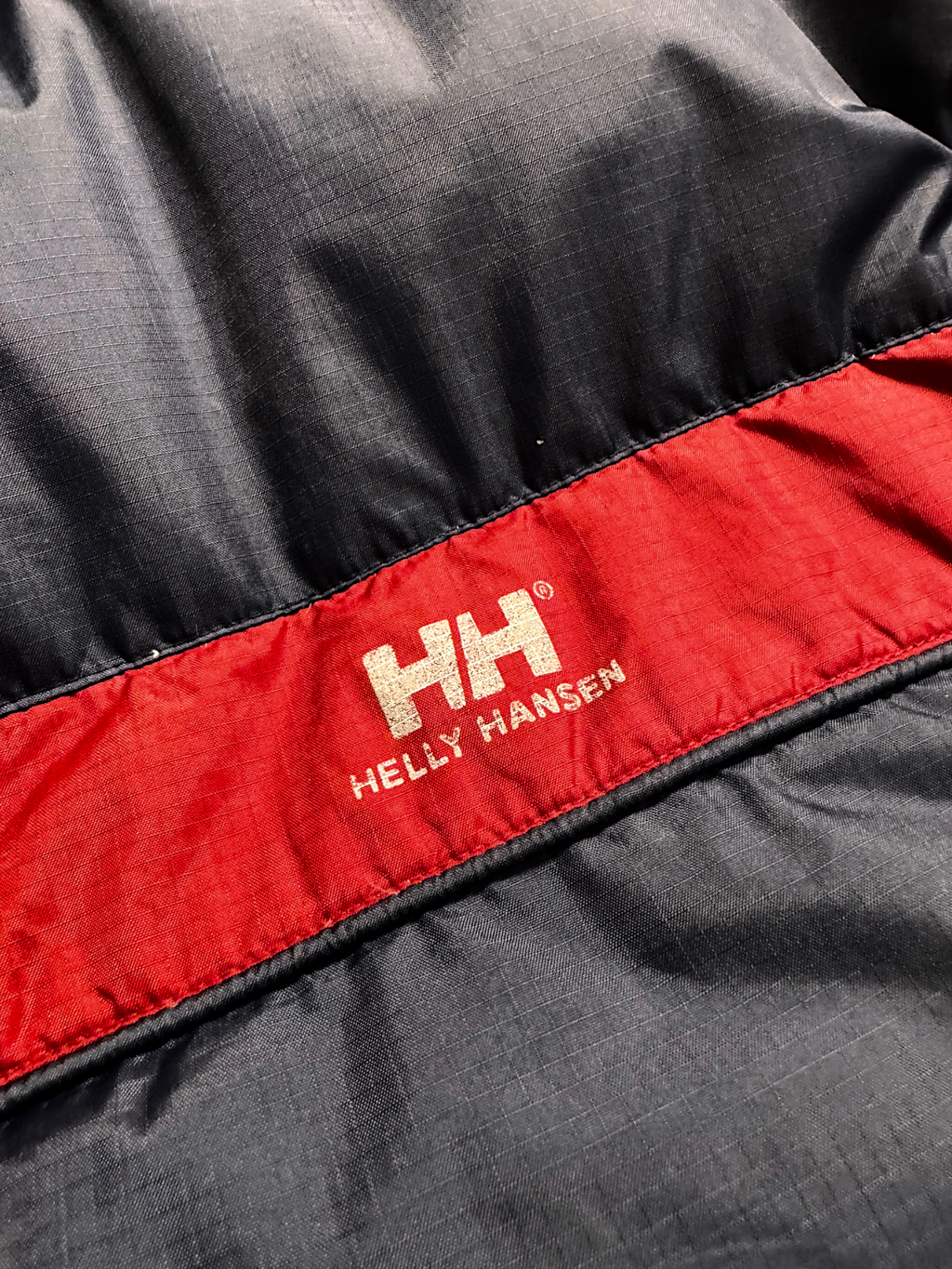 HELLY HANSEN VTG PUFFER JACKET