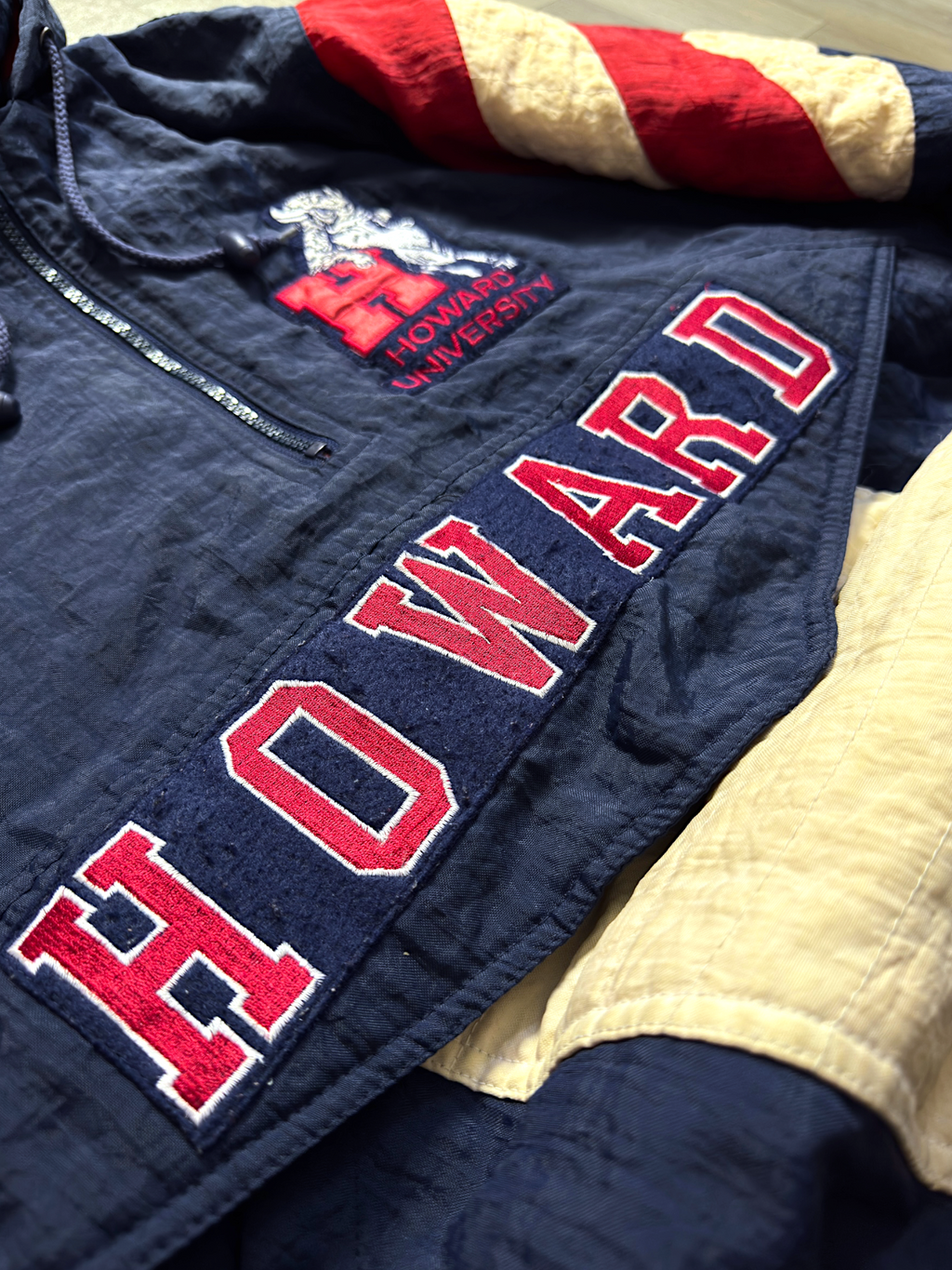 HOWARD EURO VTG COLLECTION HOODIE