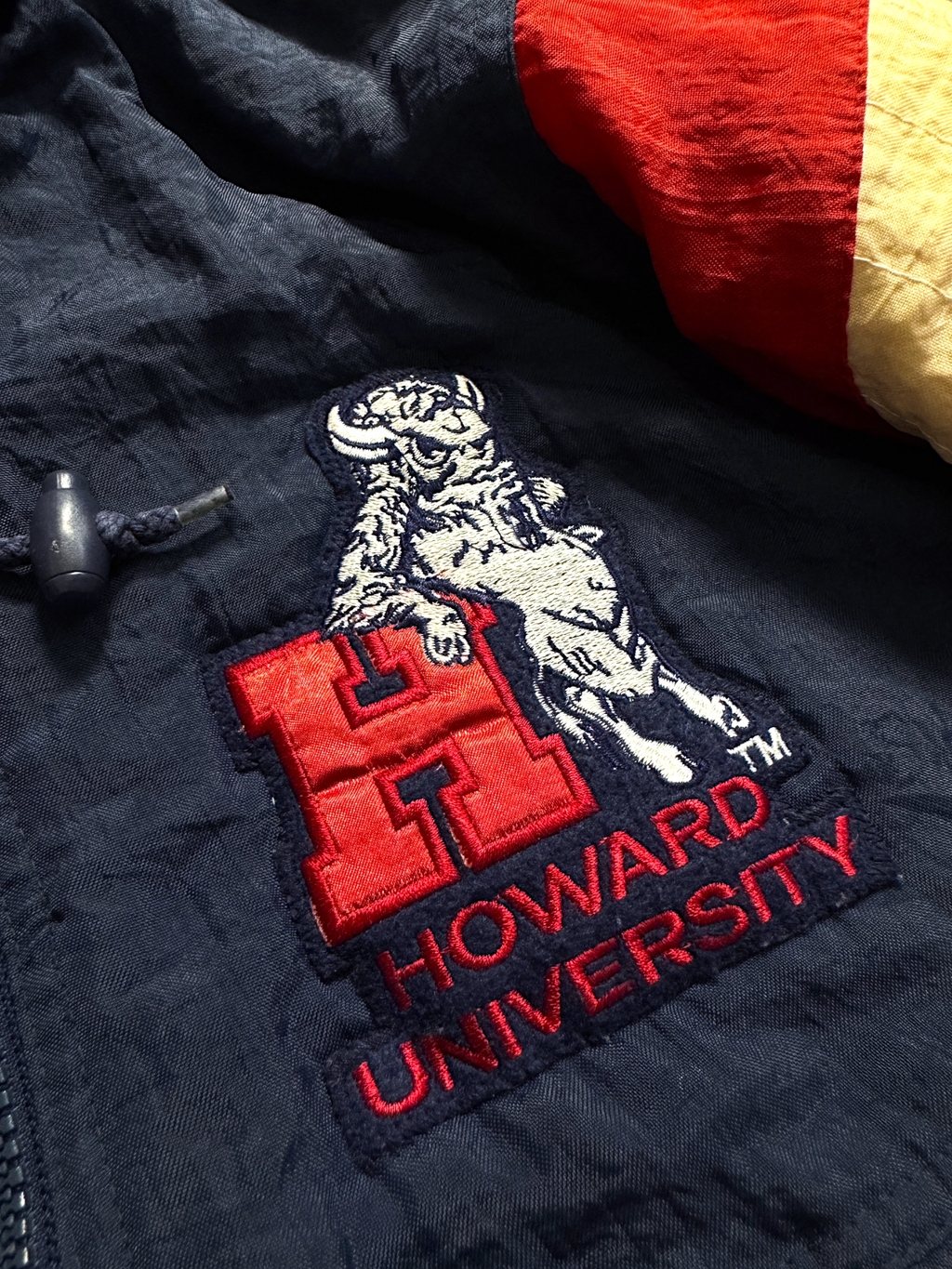 HOWARD EURO VTG COLLECTION HOODIE
