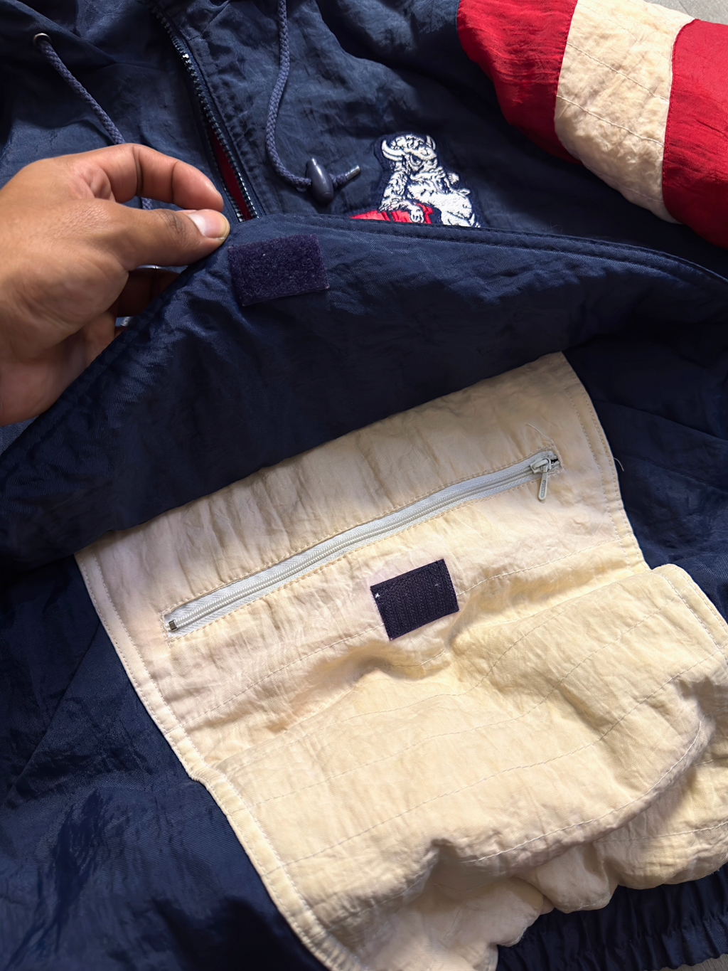 HOWARD EURO VTG COLLECTION HOODIE