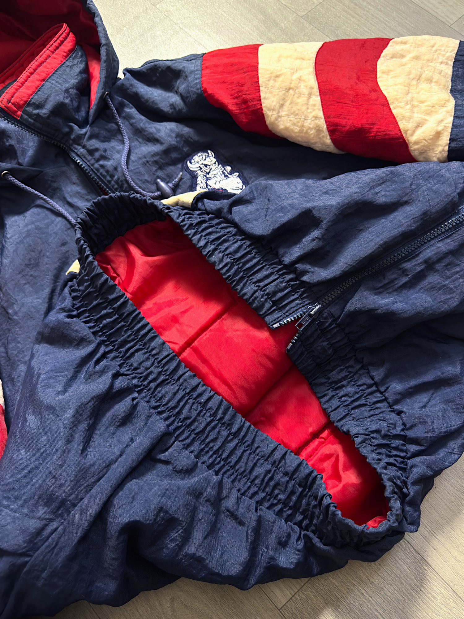 HOWARD EURO VTG COLLECTION HOODIE
