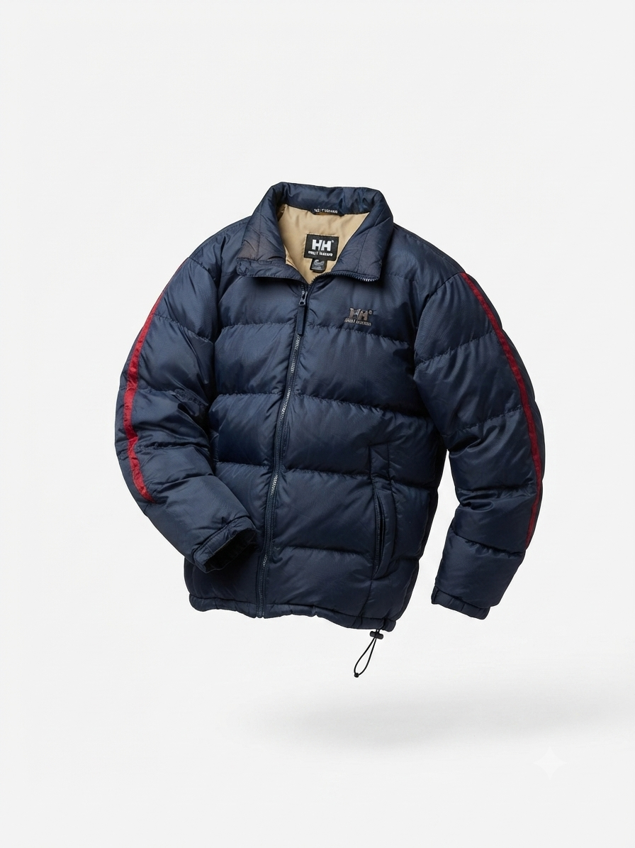 HELLY HANSEN VTG PUFFER JACKET